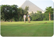 Golf Tour  in Egypt Package
