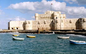 2 days Cairo Tours Arrive Alexandria & Depart from Port Said  