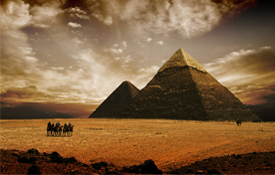 Explore The Pyramids