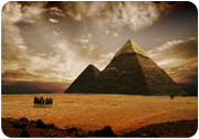 Explore The Pyramids